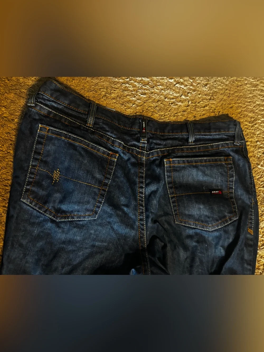 Ariat Men's M4 FR Jeans